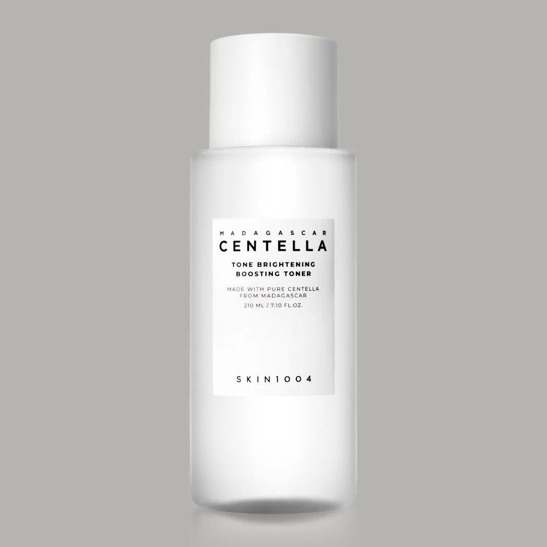 SKIN1004 Madagascar Centella Tone Brightening Boosting Toner 210ml