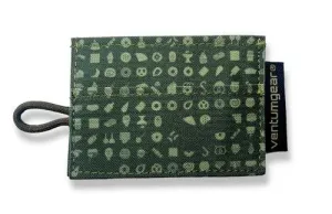 Slim Wallet - Dessert Night Camo
