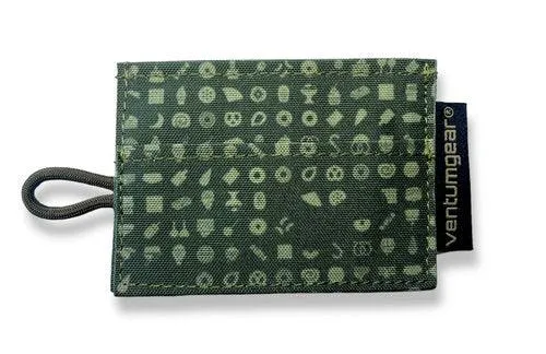Slim Wallet - Dessert Night Camo