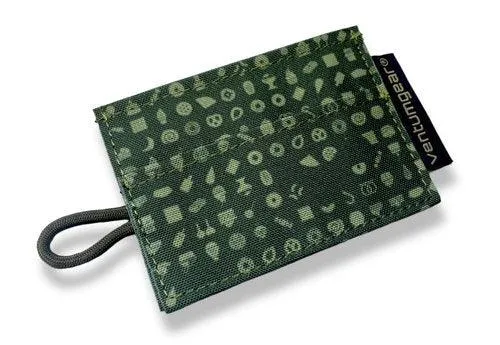Slim Wallet - Dessert Night Camo