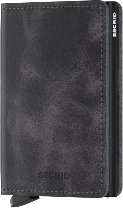 Slimwallet Vintage