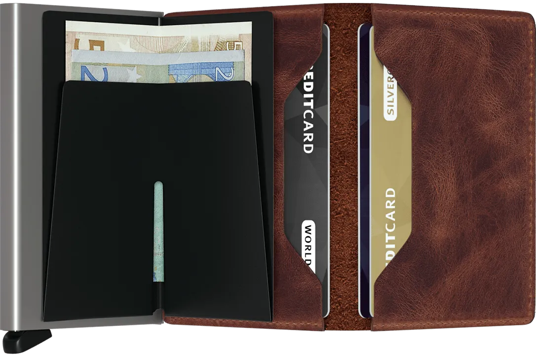 Slimwallet Vintage