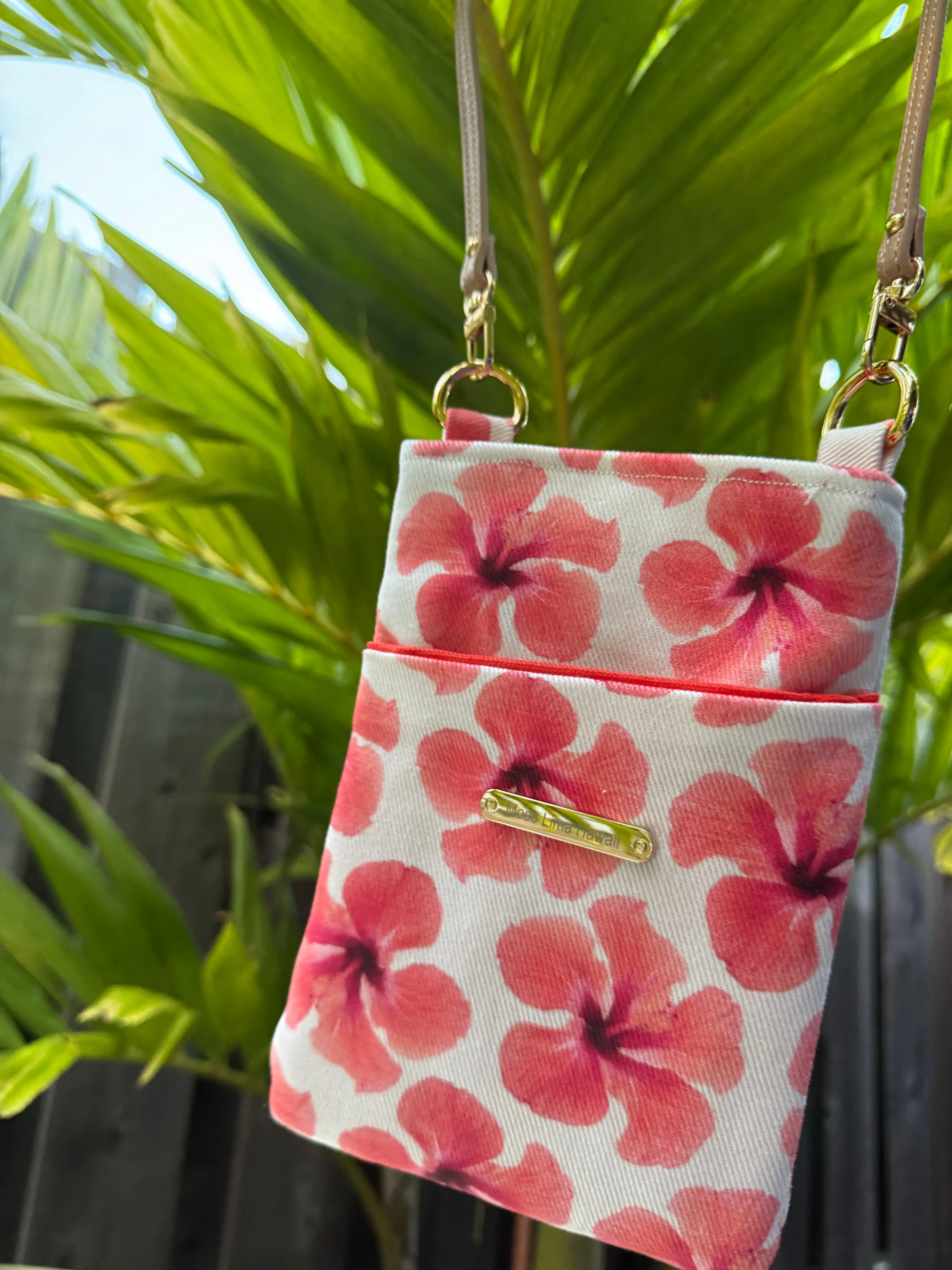 Smartphone shoulder SUMMER /夏色スマホショルダー