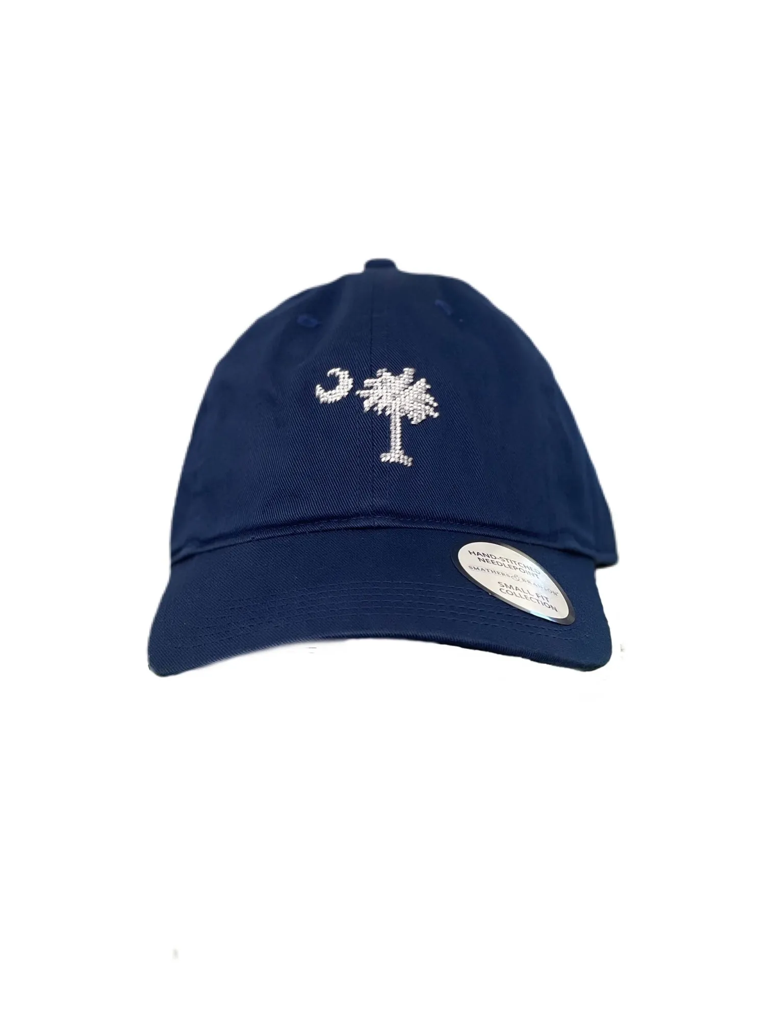 Smathers & Branson Small Twill Hat South Carolina Flag