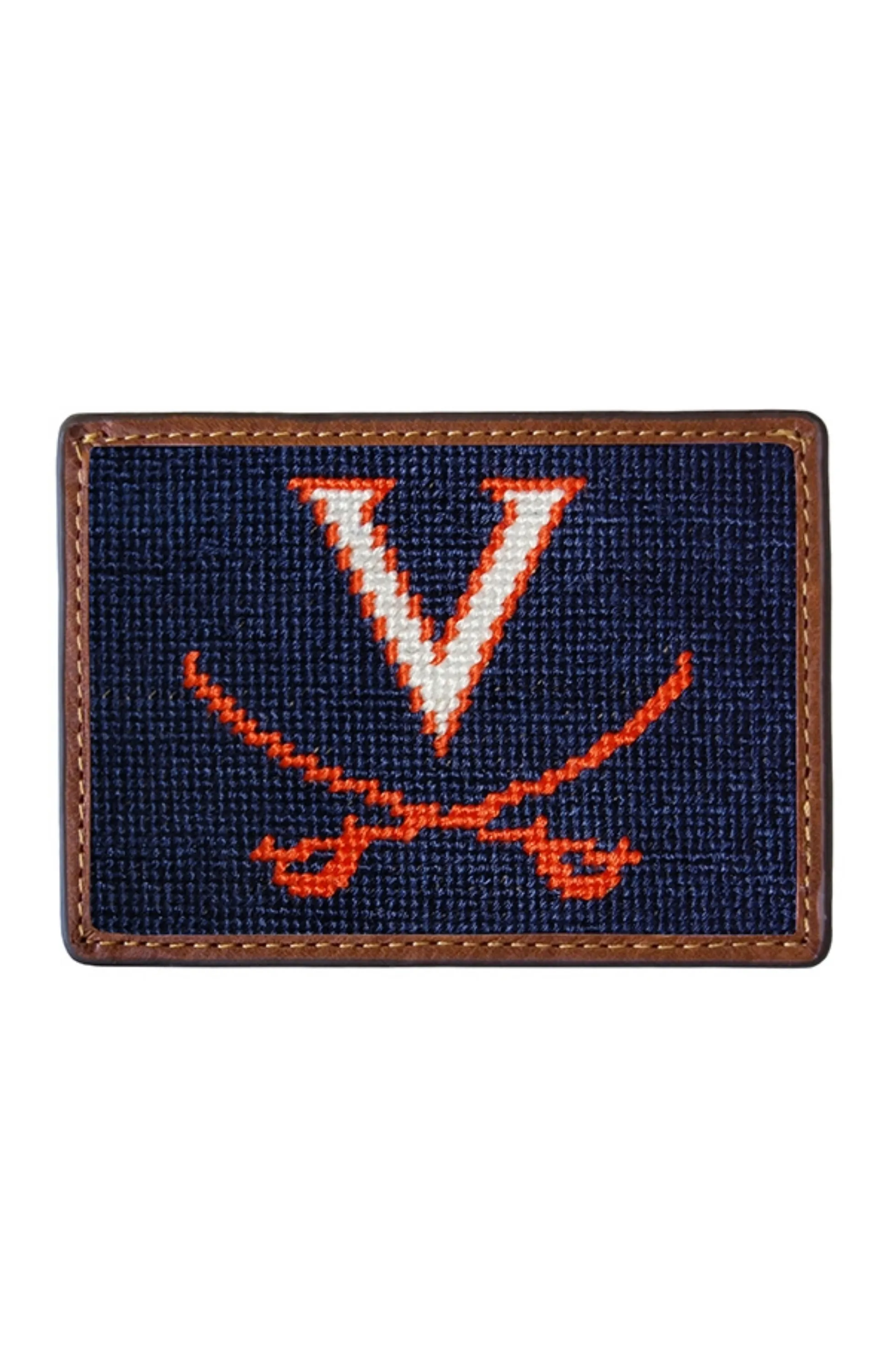 Smathers & Branson -UVA Card Wallet