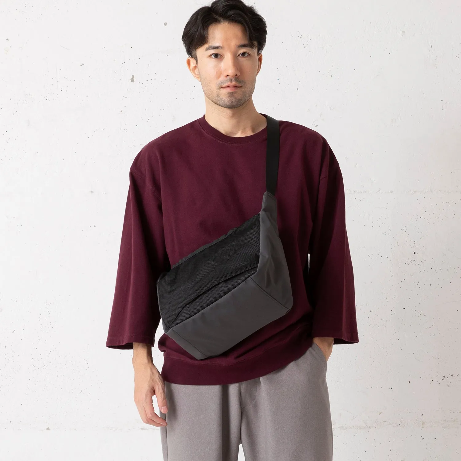 SML | エスエムエル　BOTTLE SHOULDER BAG