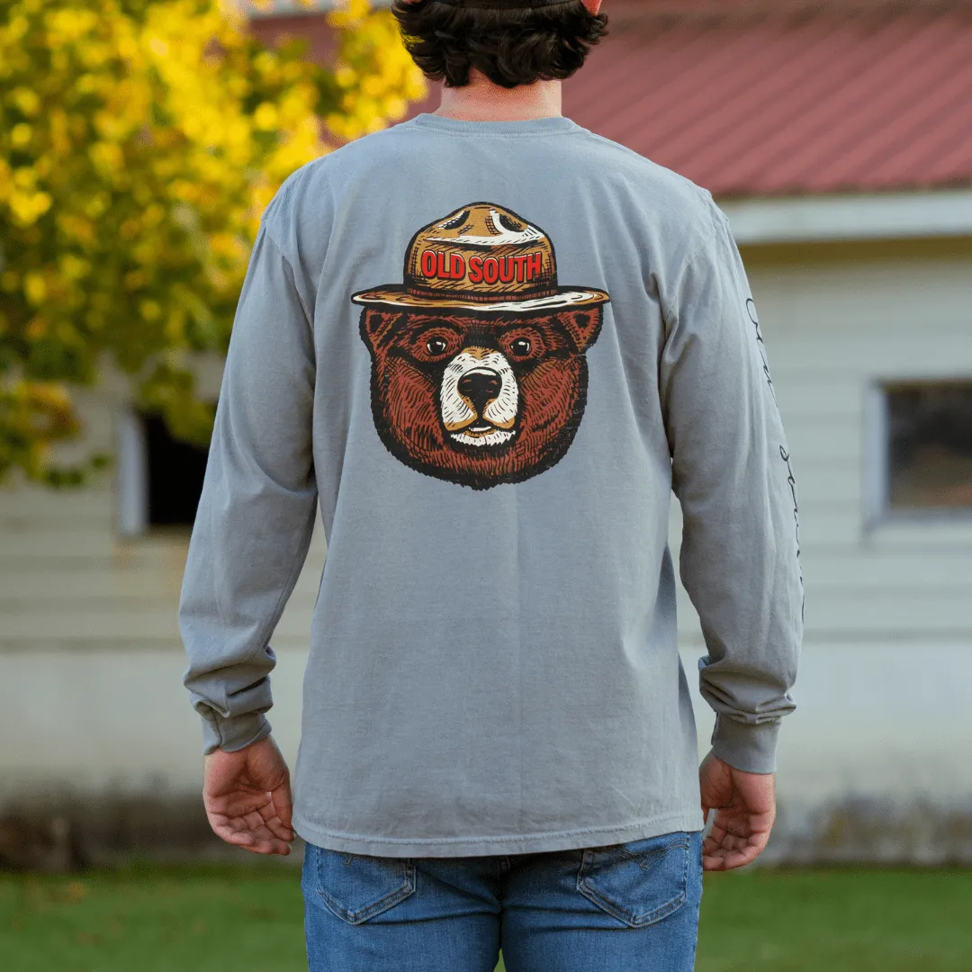 Smoke - Long Sleeve