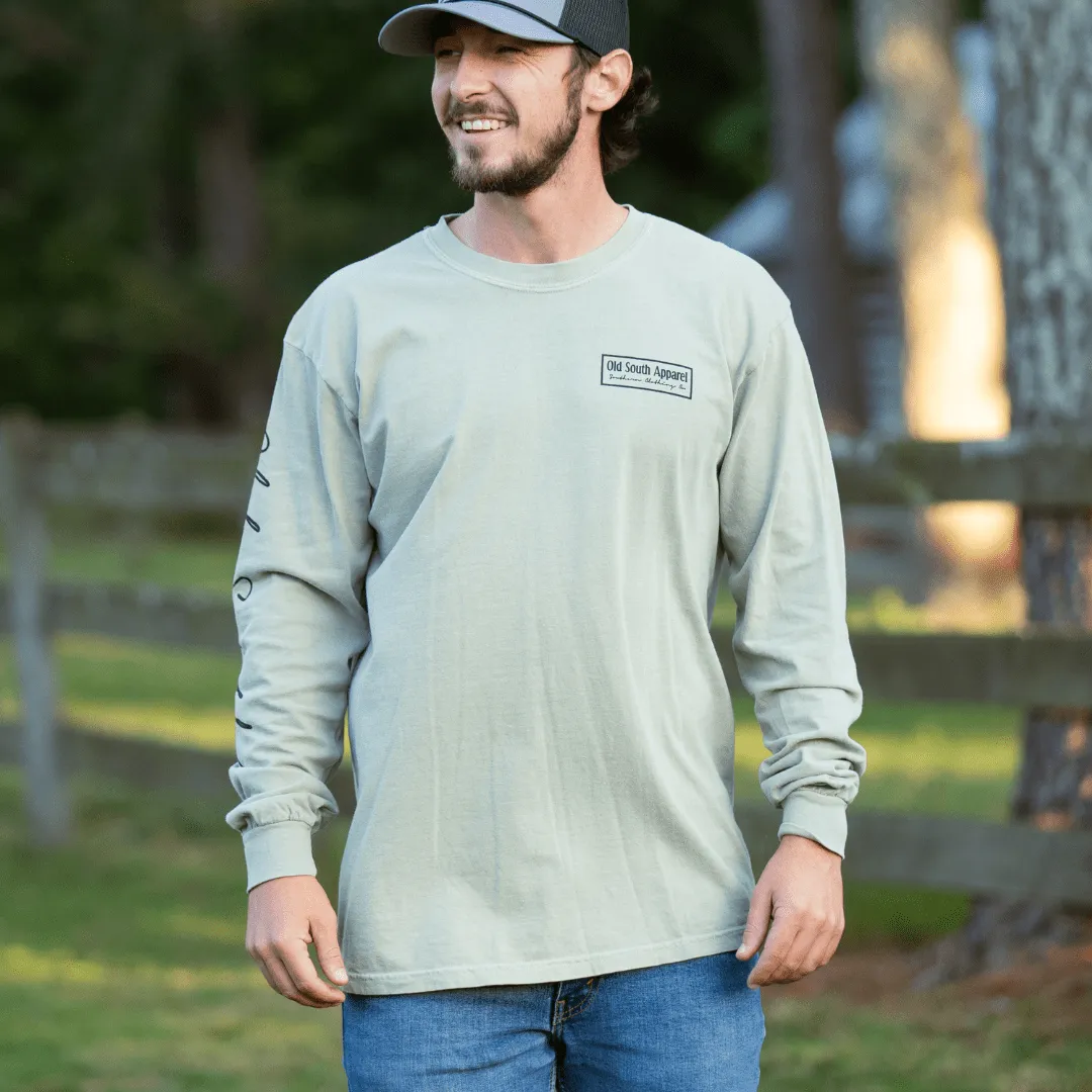 Smoke - Long Sleeve