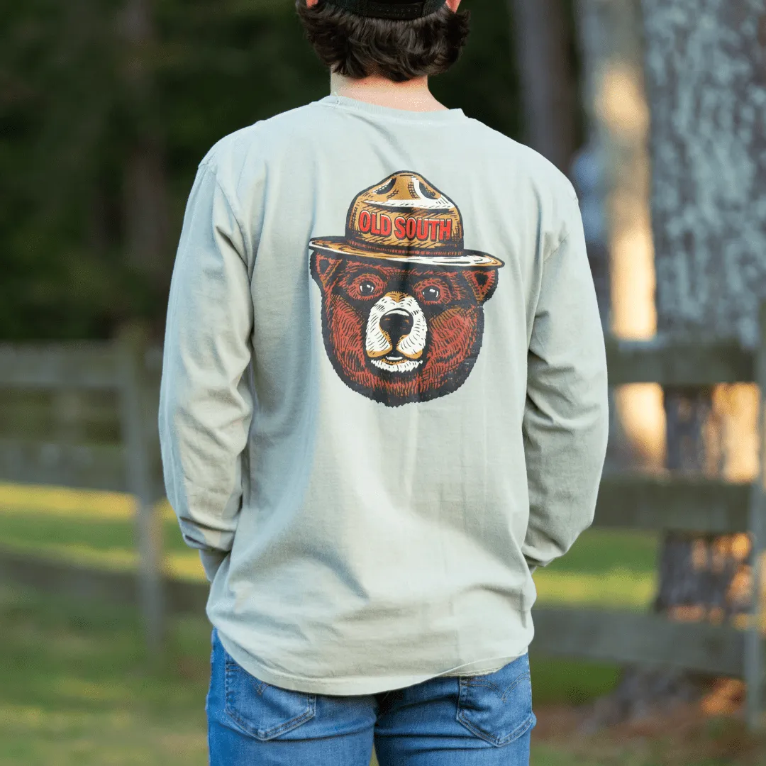Smoke - Long Sleeve