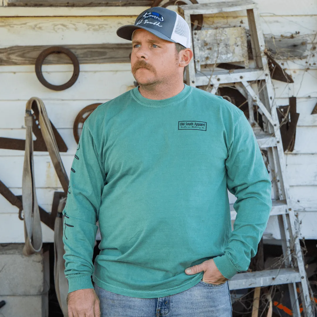 Smoke - Long Sleeve