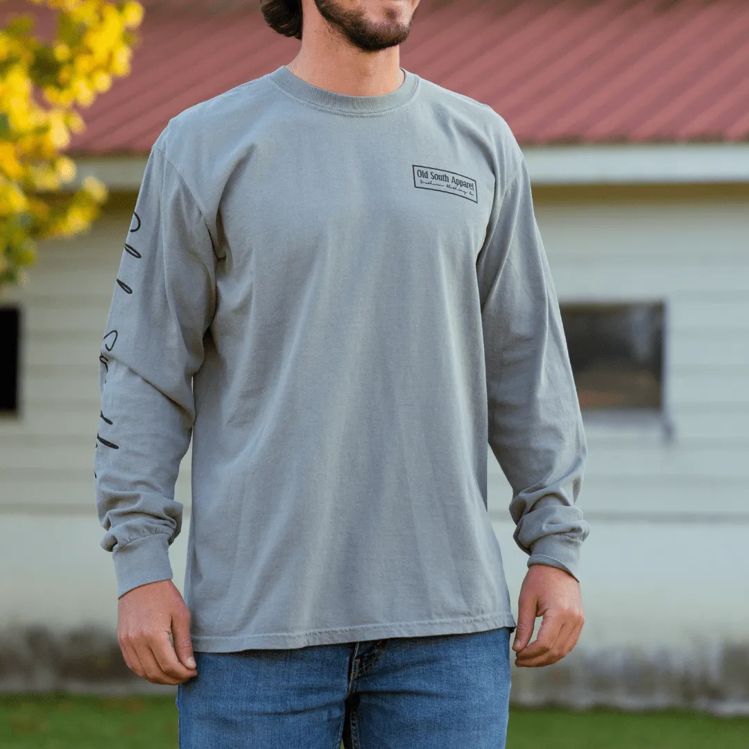 Smoke - Long Sleeve