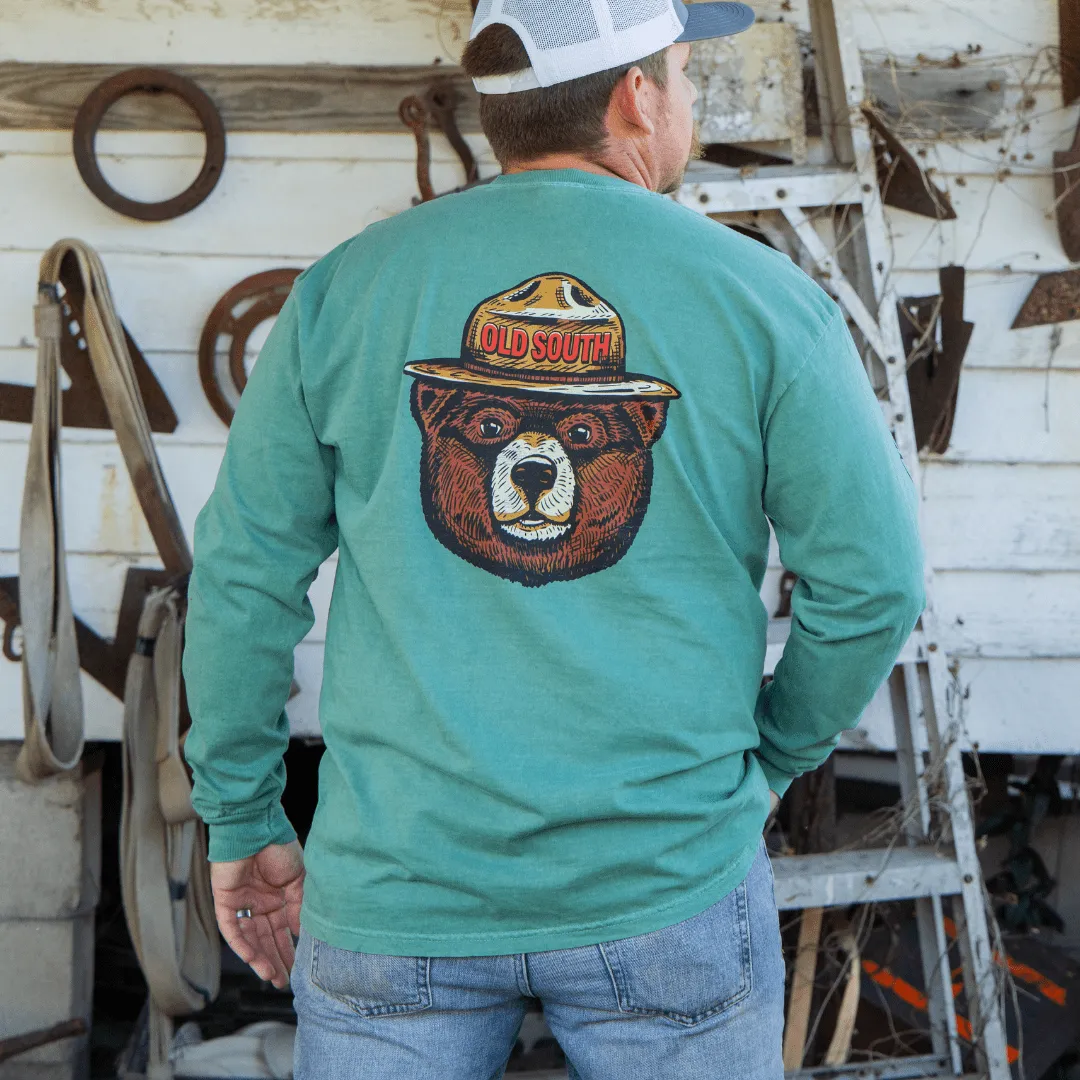 Smoke - Long Sleeve