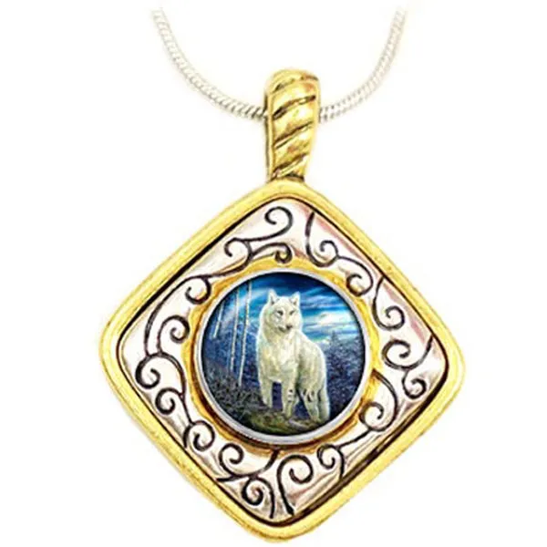 Snap button necklace pendant base 12mm diamond silver gold metal finding chain