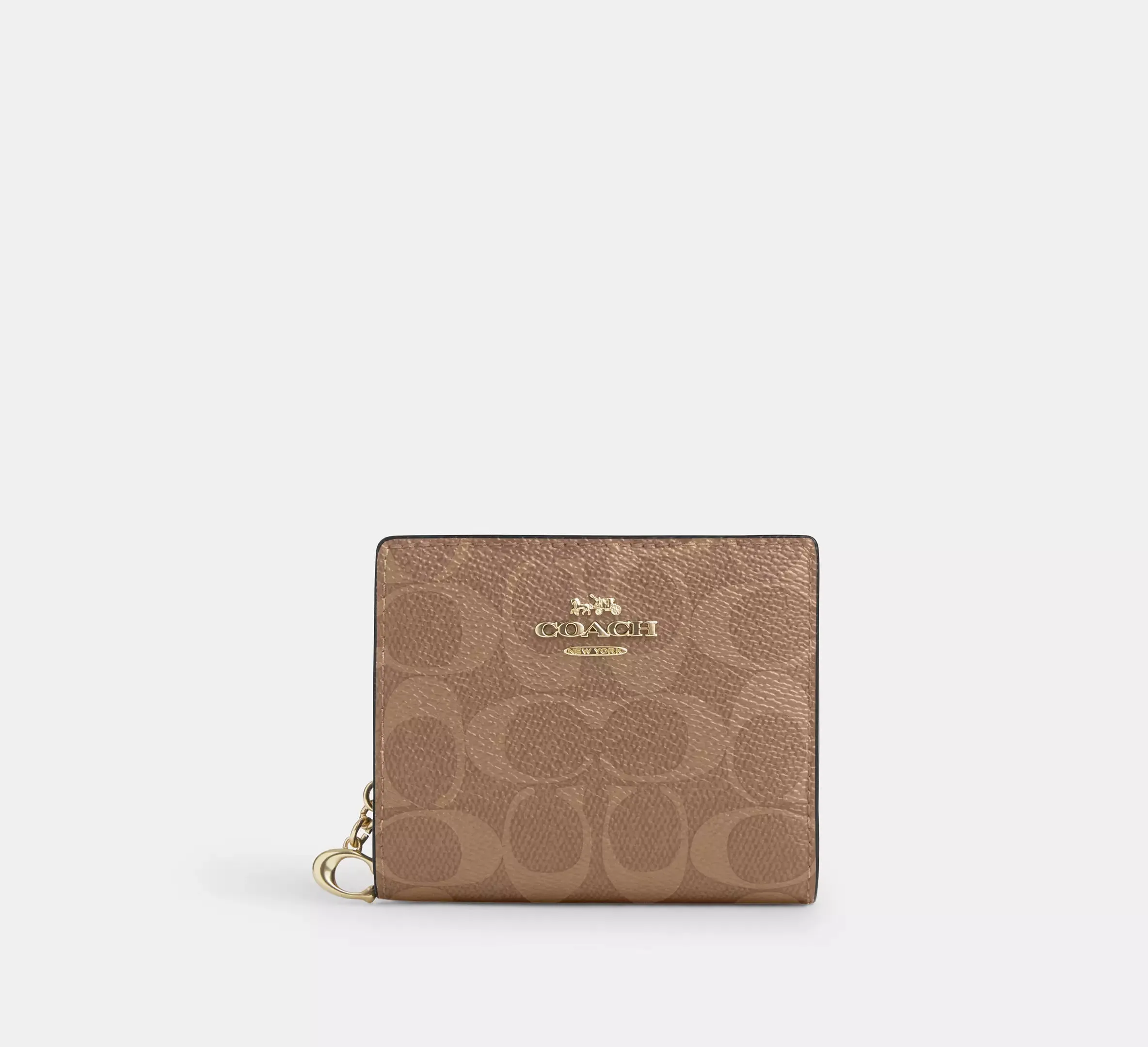 Snap Wallet In Signature Canvas
