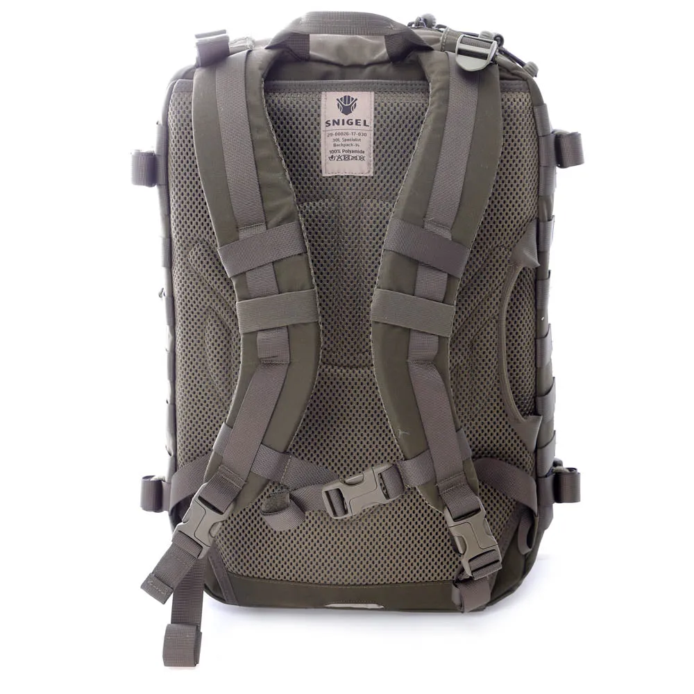 Snigel Specialist Backpack 30L -14