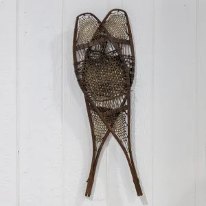 SNOWSHOES NATURAL PAIR