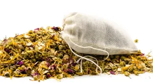Soft and Soothing  | Herbal Tub Tea