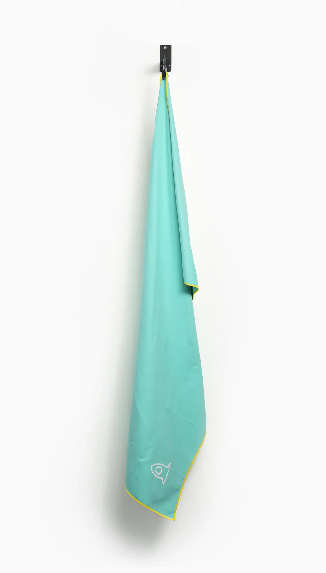 Solid Turquoise Towel