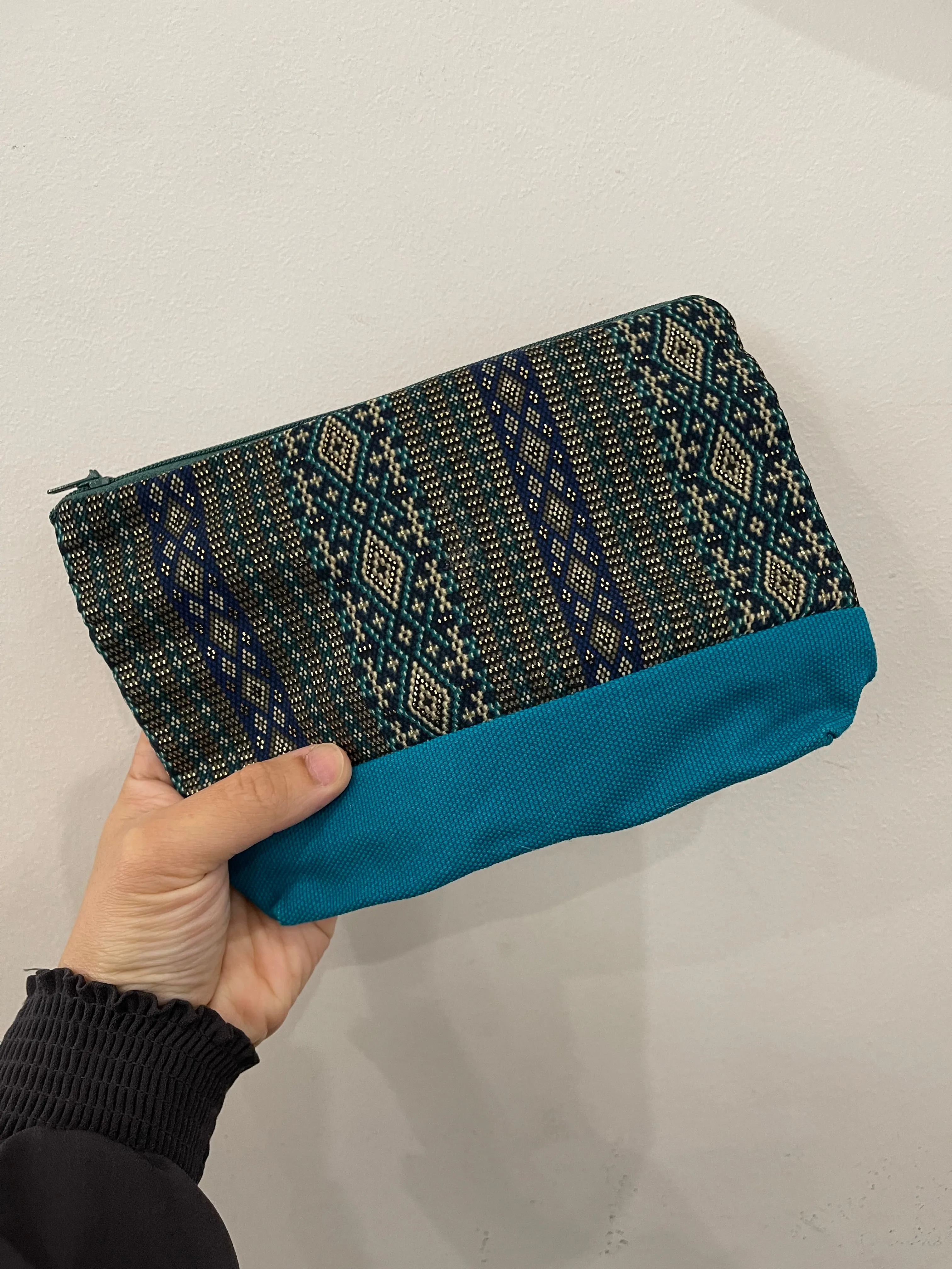 Songket Purse