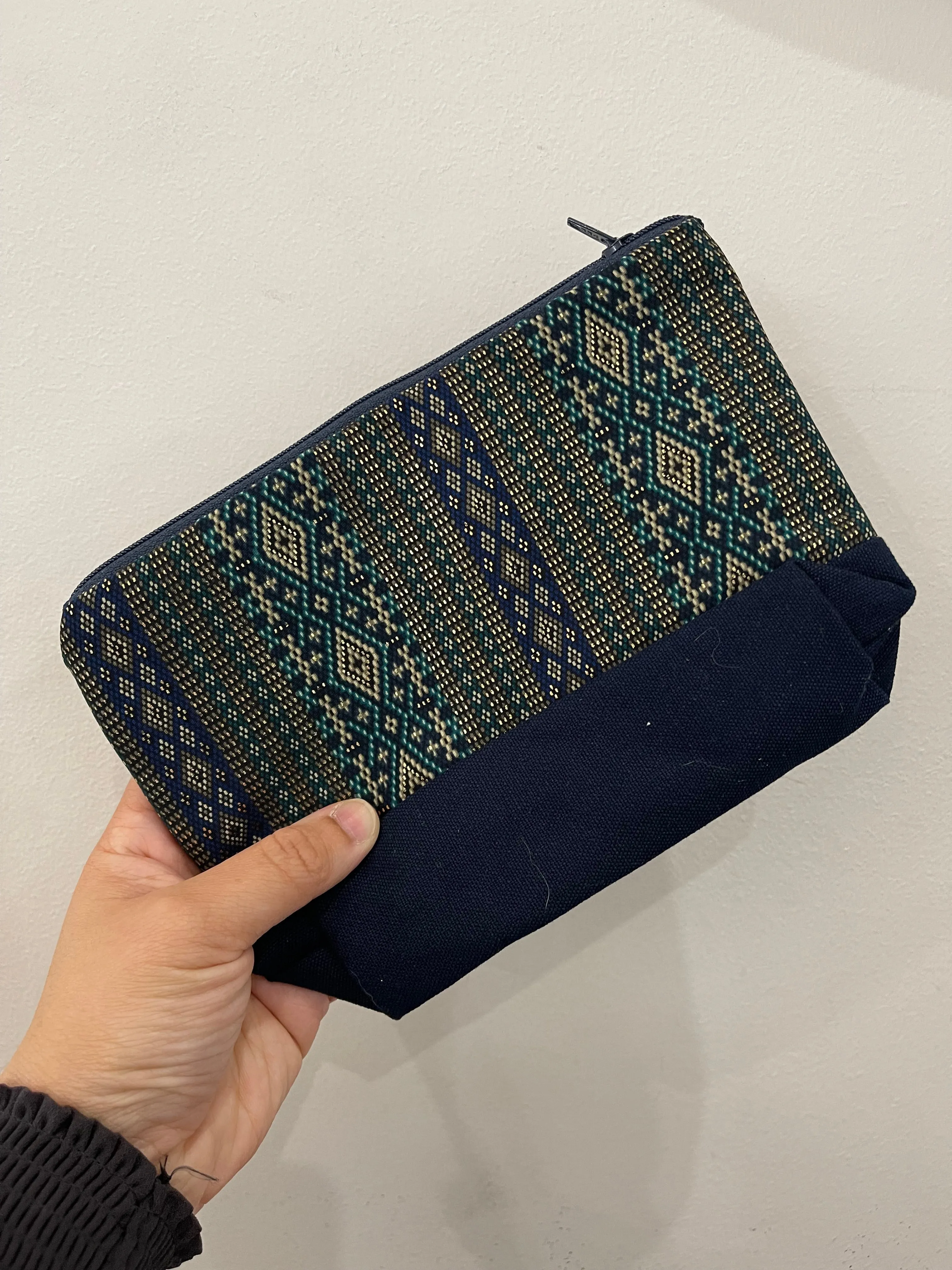 Songket Purse