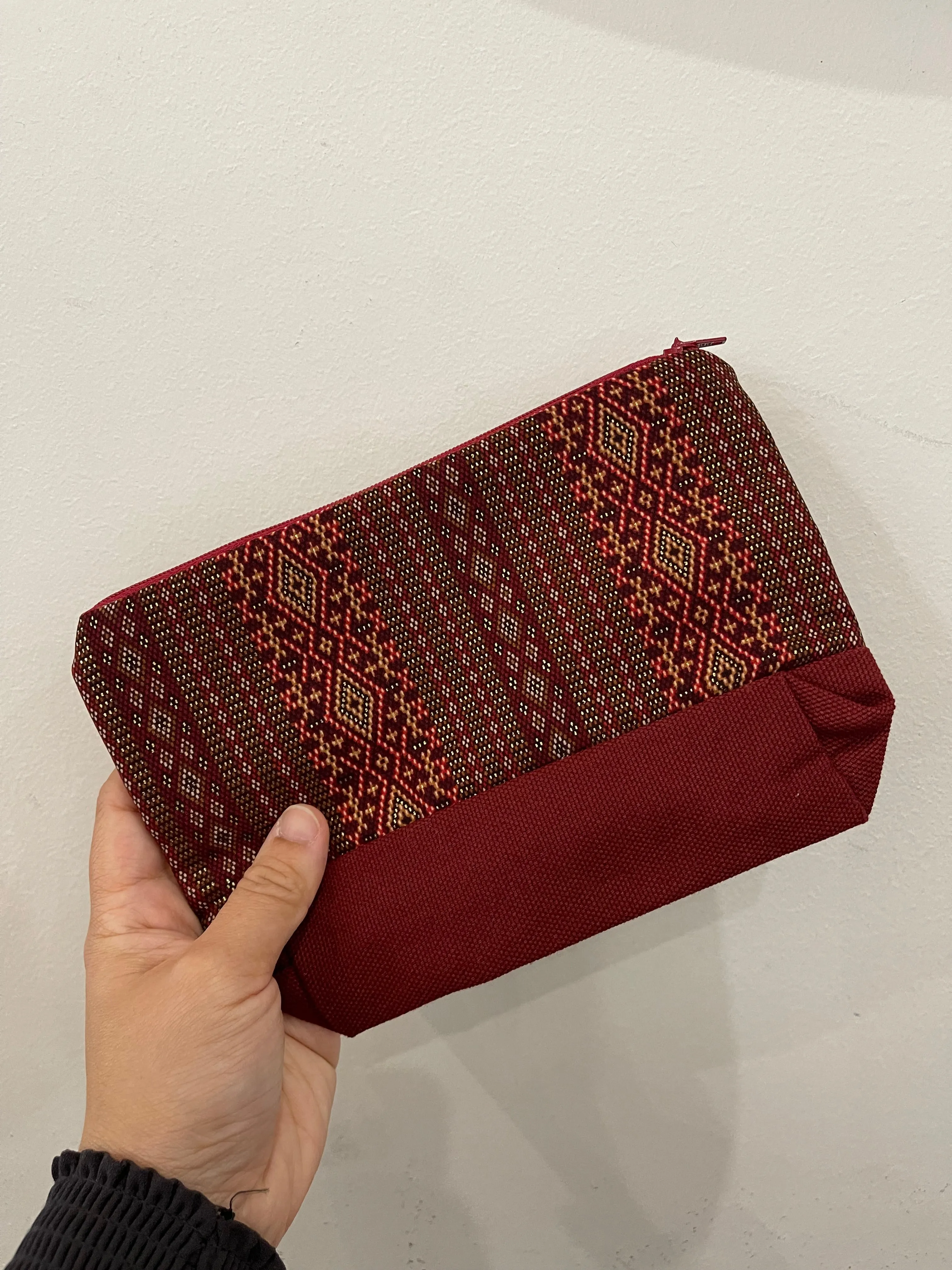 Songket Purse