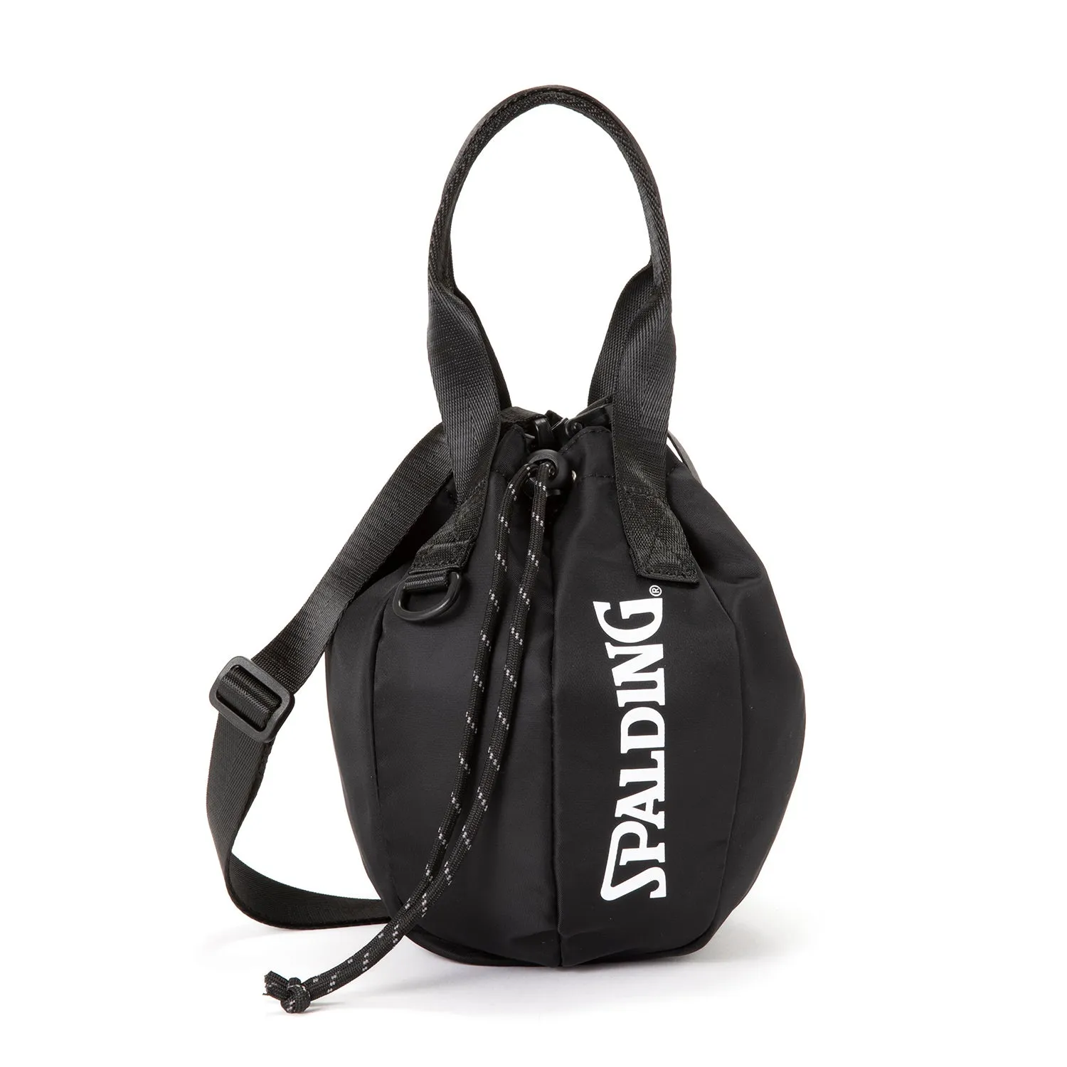SPALDING | スポルディング　SPD 2WAY LBB SHOULDER BAG S