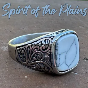 Spirit of the Plains Ring (#r0036)