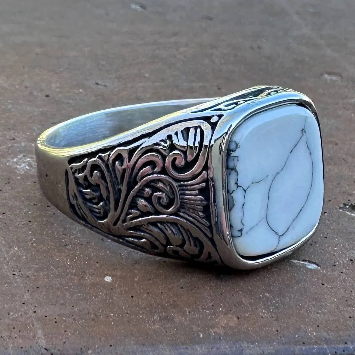 Spirit of the Plains Ring (#r0036)