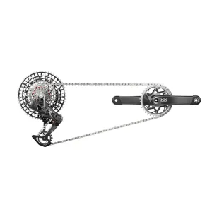 SRAM XX SL Eagle AXS Transmission Groupset