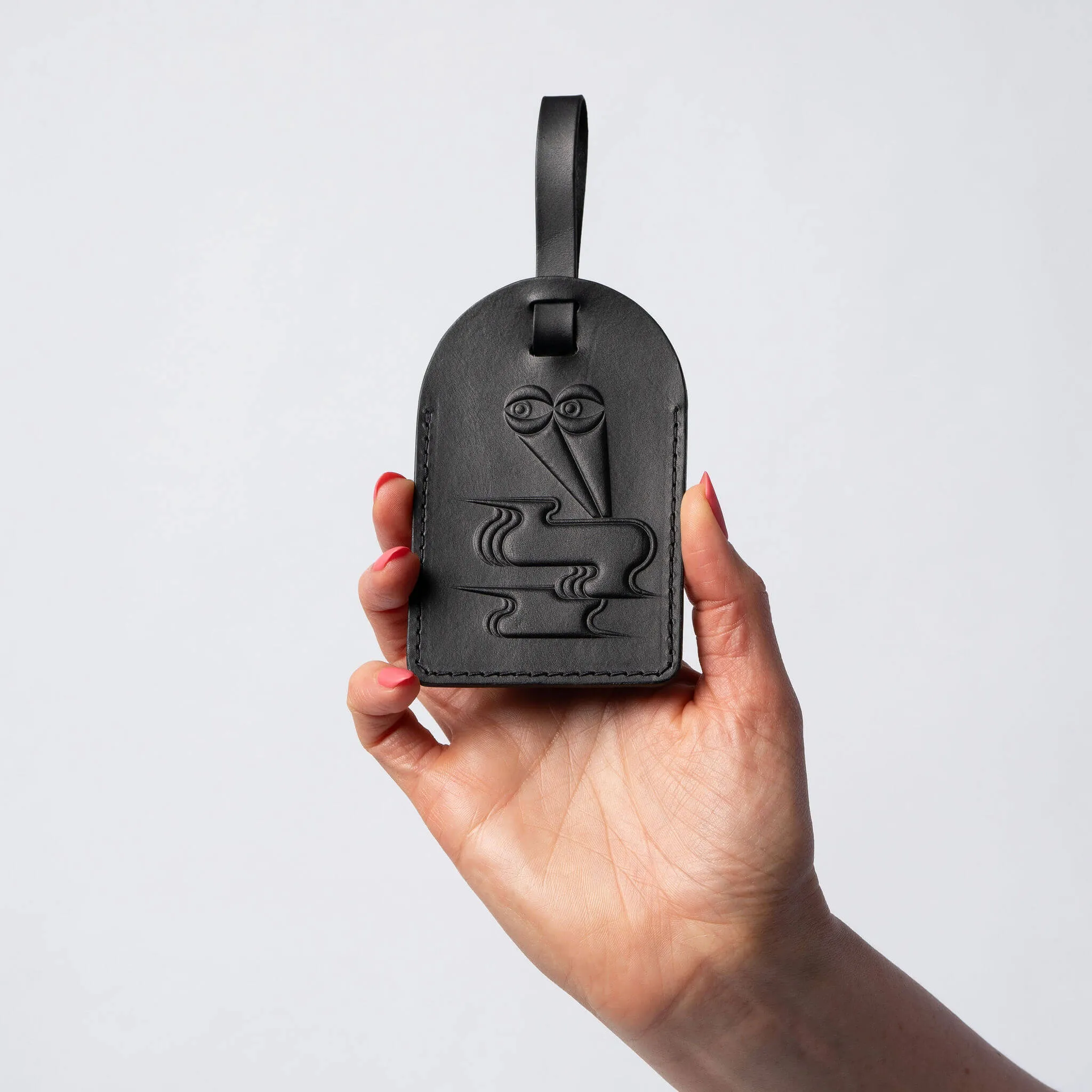 SS'25 The Luggage Tag