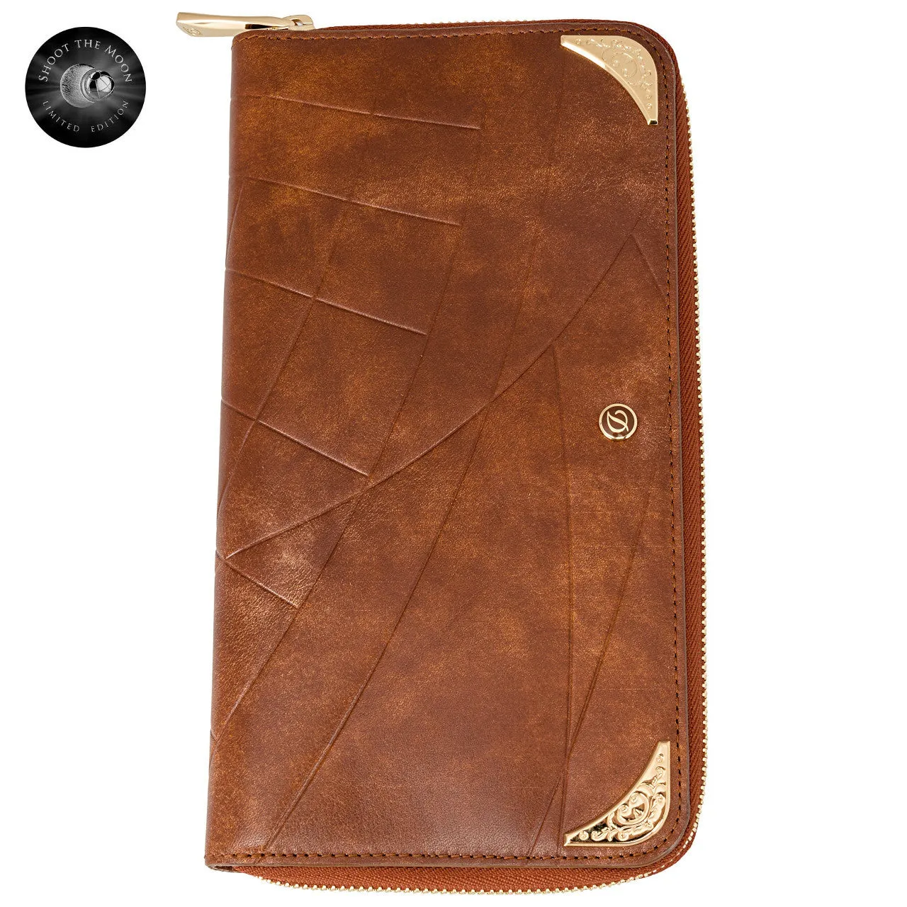 ST Dupont Shoot the Moon Card Holder