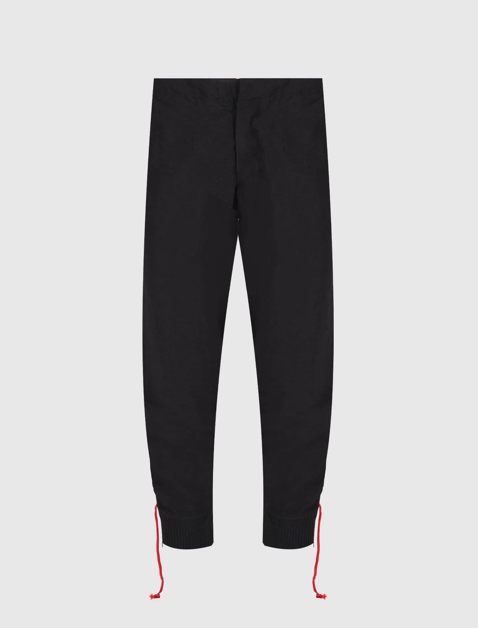 STACKED NYLON LOUNGE PANTS