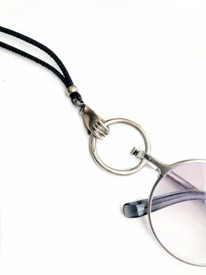 Sterling Silver Compassion Necklace