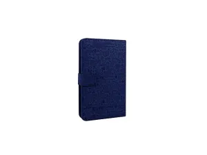 Steuben 511500 Abld Funda Para Tablet Micro Usb Fig. Monitos Azul Fuerte