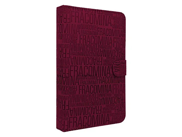 Steuben 511500 Bwn Funda Para Tablet Micro Usb Fig. Letras Vino