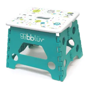Stëp: Folding Step Stool 