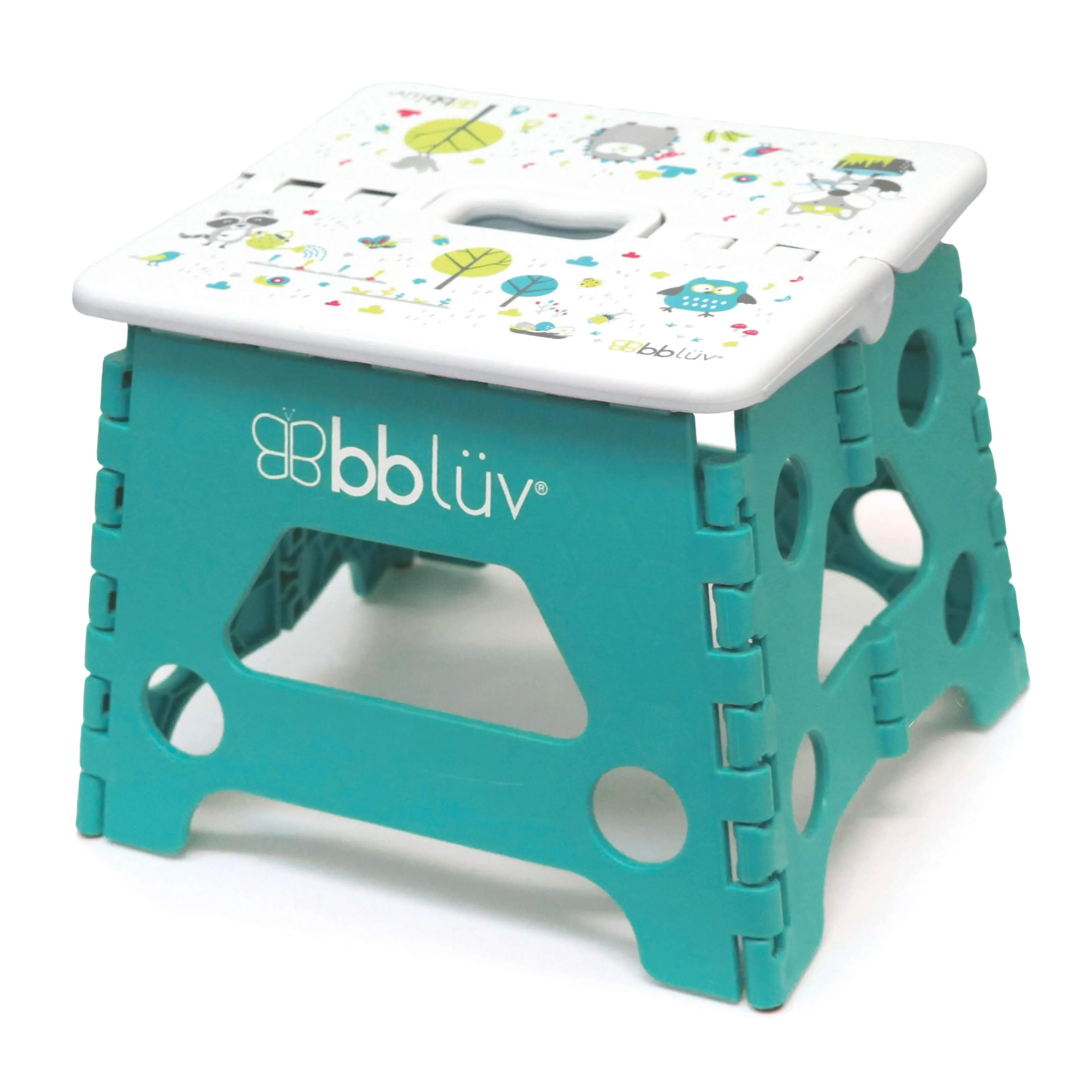 Stëp: Folding Step Stool 