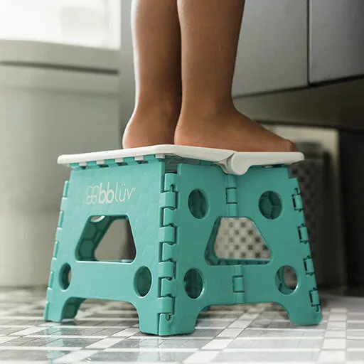 Stëp: Folding Step Stool 