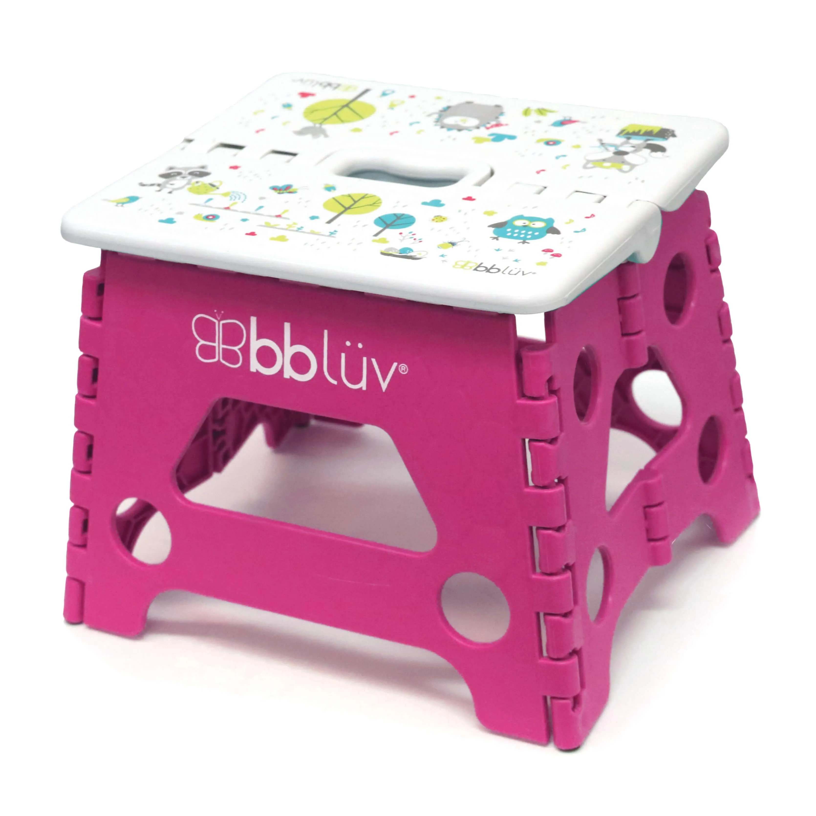 Stëp: Folding Step Stool 
