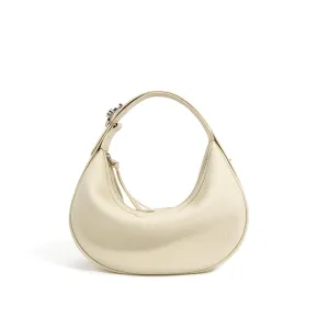 Stylish Hobo Women's Leather Handbag