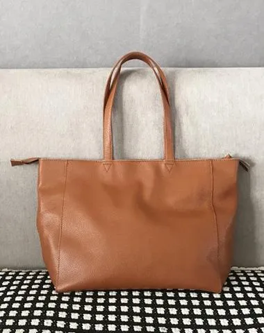 Stylish Womens Black Leather Tote Bag Shoulder Tote Bag Black Tote Purse For Women