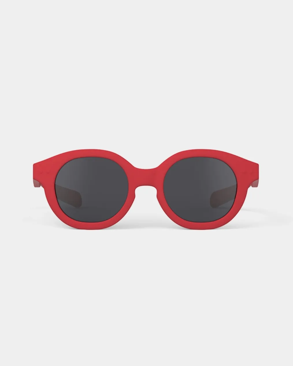 Sun Kids #C Sunglasses Red