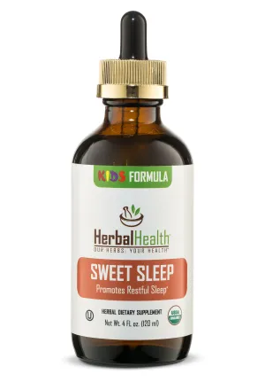 SWEET SLEEP KIDS FORMULA