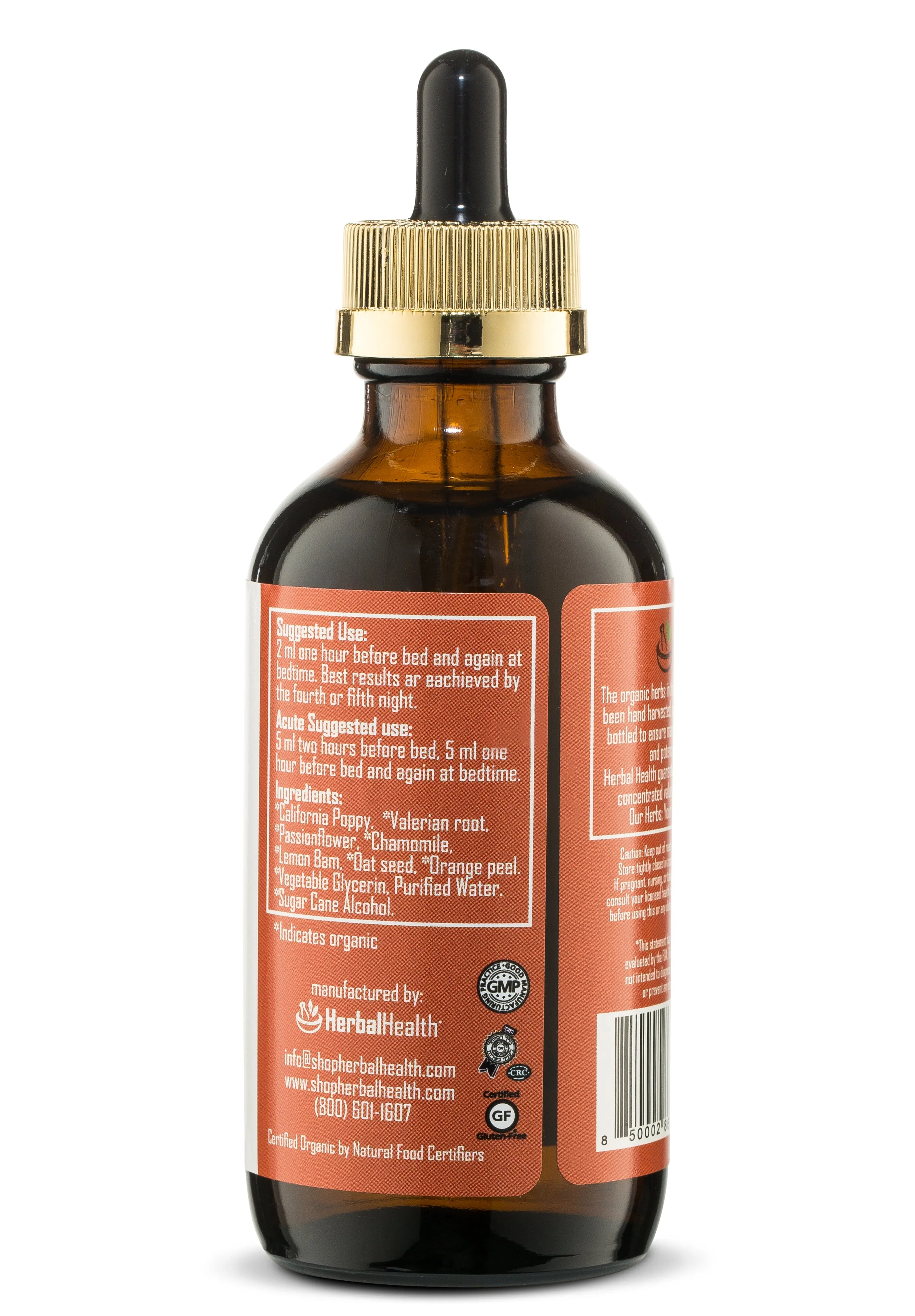 SWEET SLEEP KIDS FORMULA