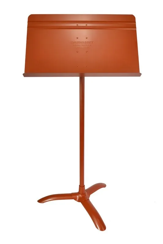 Symphony Music Stand Red Matte Finish
