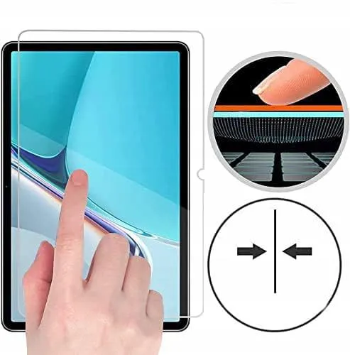 Szkło Hartowane 9H (2,5D) - Huawei Matepad Se 10.4 2023