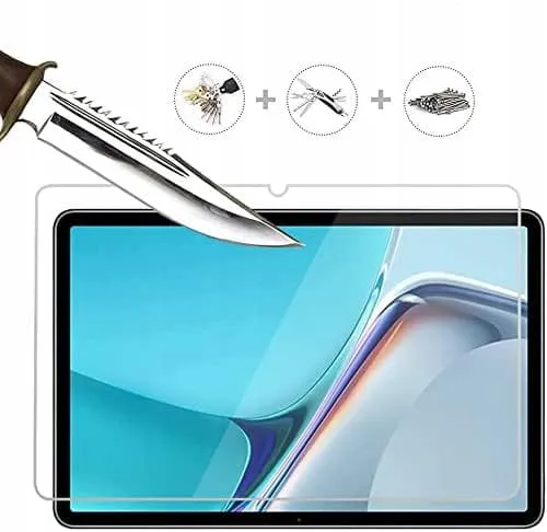 Szkło Hartowane 9H (2,5D) - Huawei Matepad Se 10.4 2023