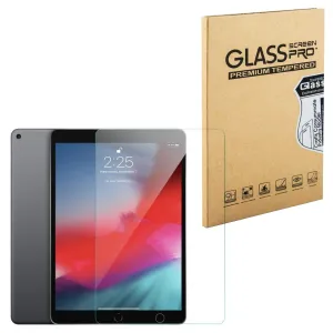 Szkło Hartowane 9H (2,5D) - iPad 8 10.2"