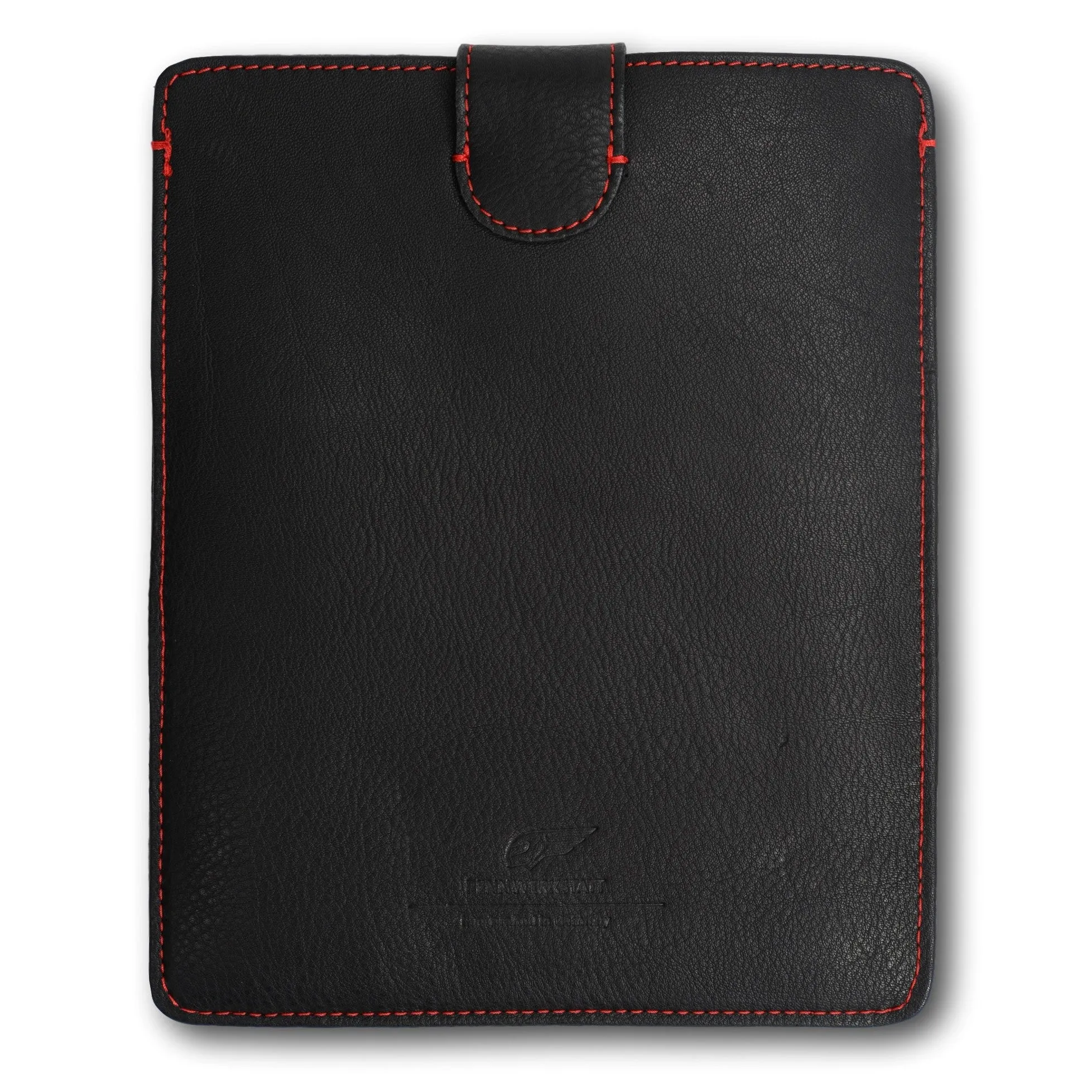 Tablet / iPad Cover - Grand Tourismo (GT) Black-Red
