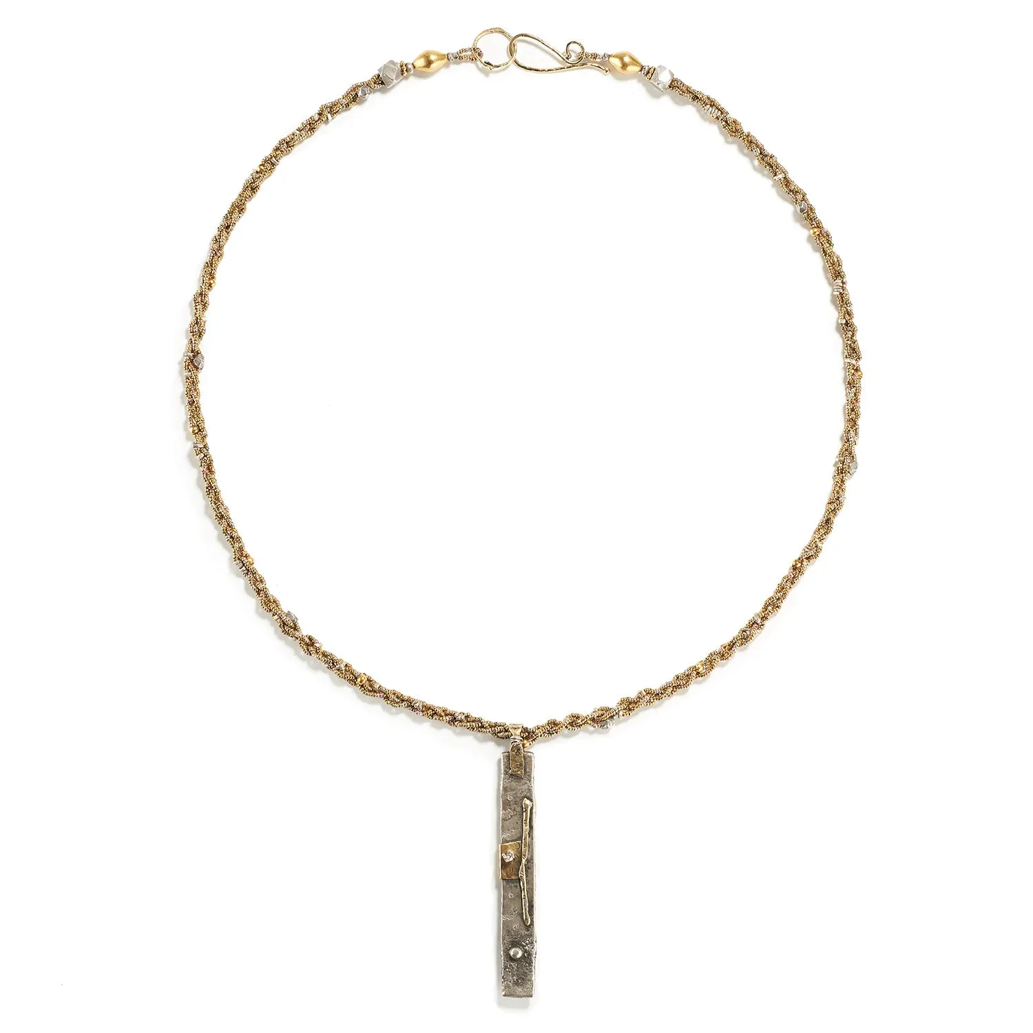 Tablet Necklace